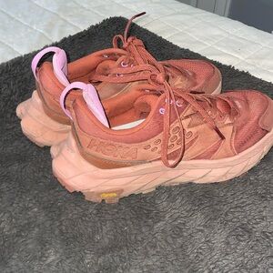 HOKA womens anacapa breeze size 7.5